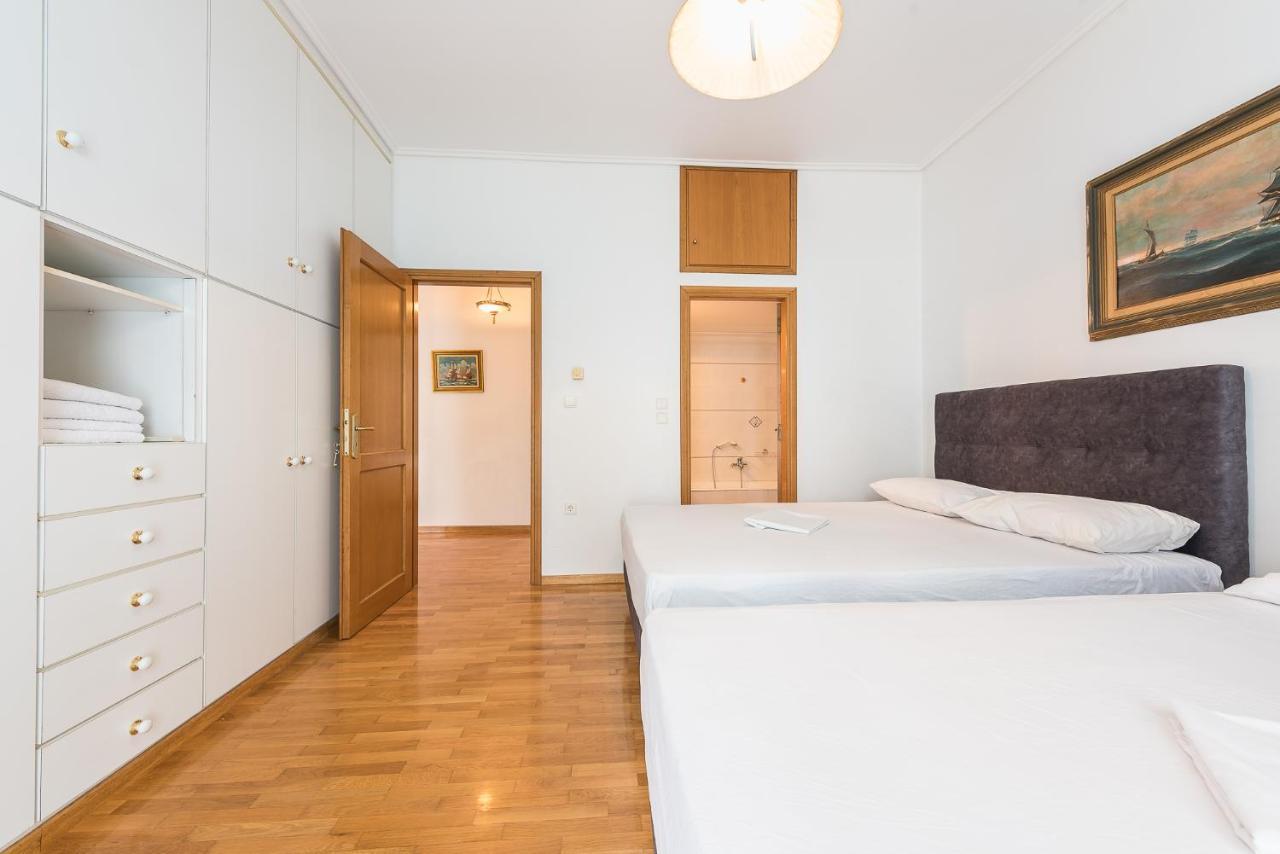 Athens Empire Mansion Apartment Zewnętrze zdjęcie