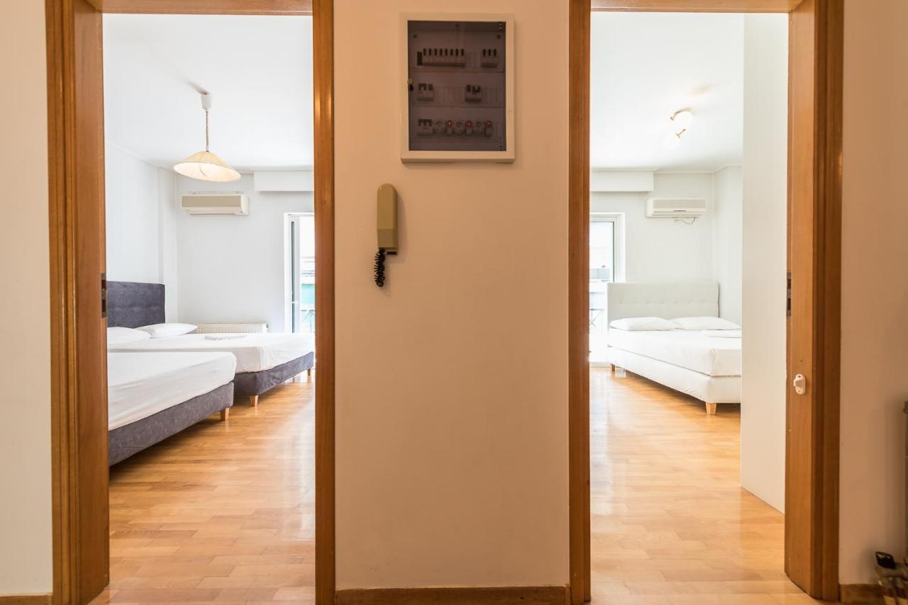 Athens Empire Mansion Apartment Zewnętrze zdjęcie