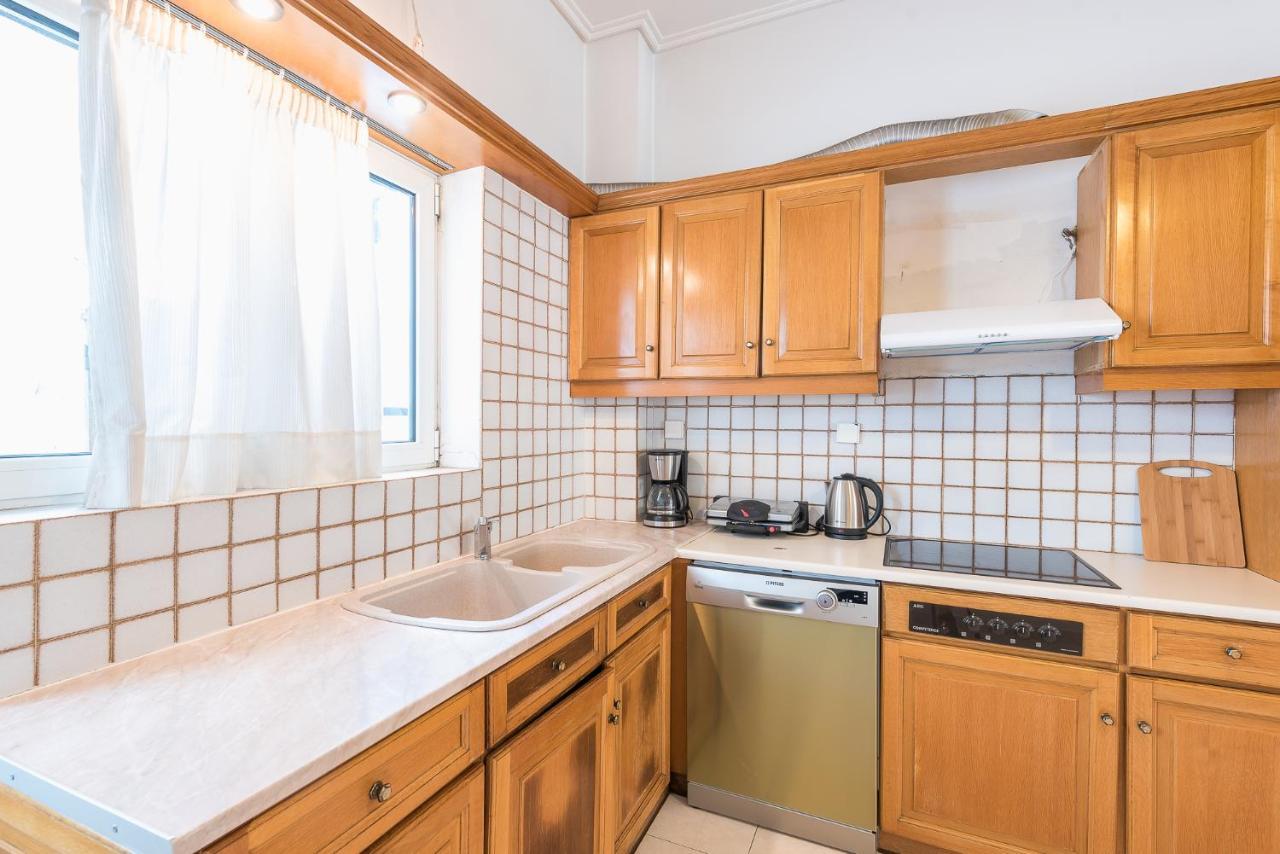 Athens Empire Mansion Apartment Zewnętrze zdjęcie