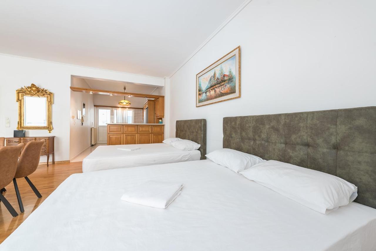 Athens Empire Mansion Apartment Zewnętrze zdjęcie