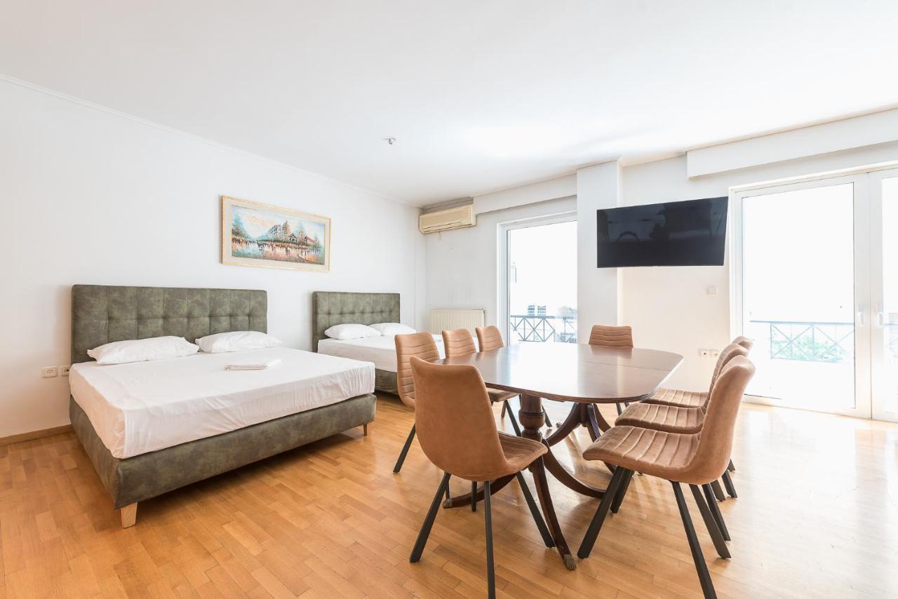 Athens Empire Mansion Apartment Zewnętrze zdjęcie