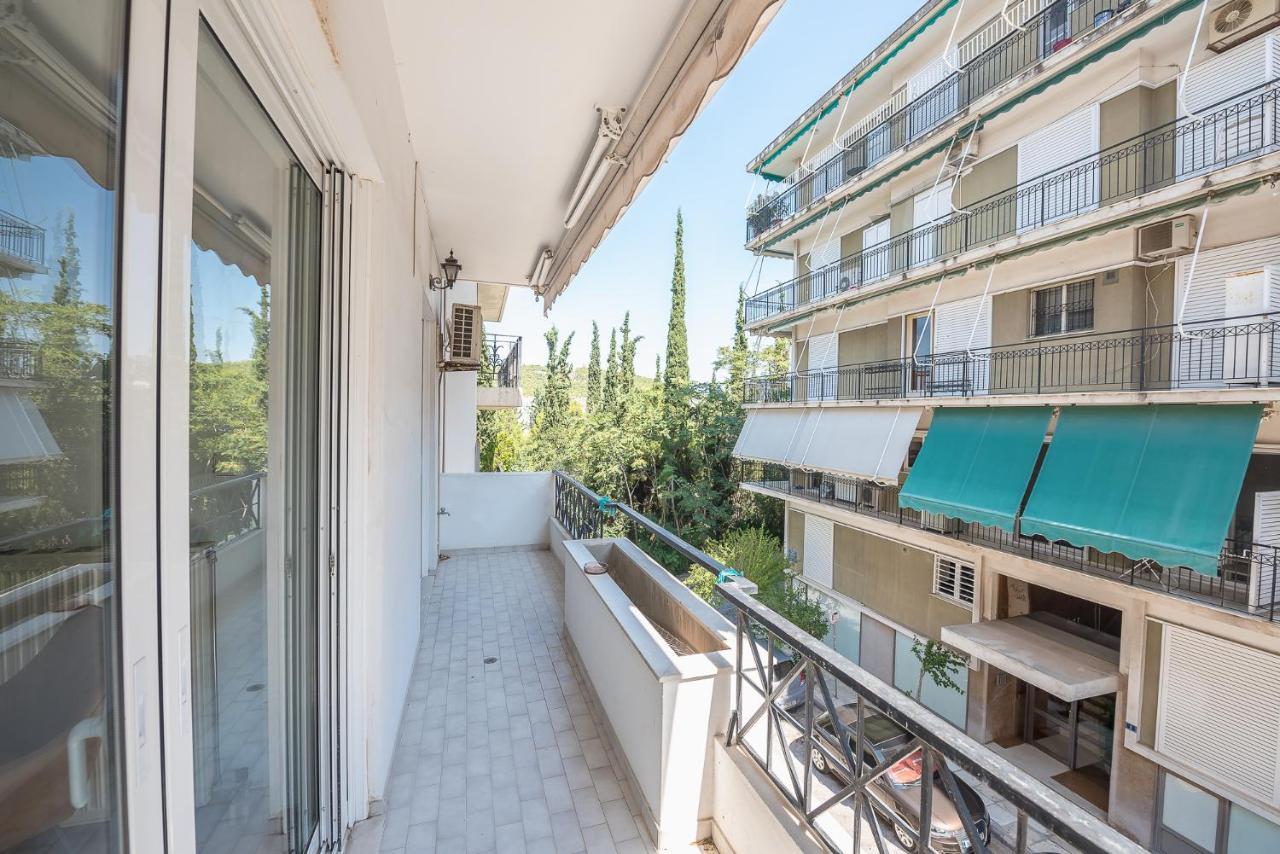 Athens Empire Mansion Apartment Zewnętrze zdjęcie