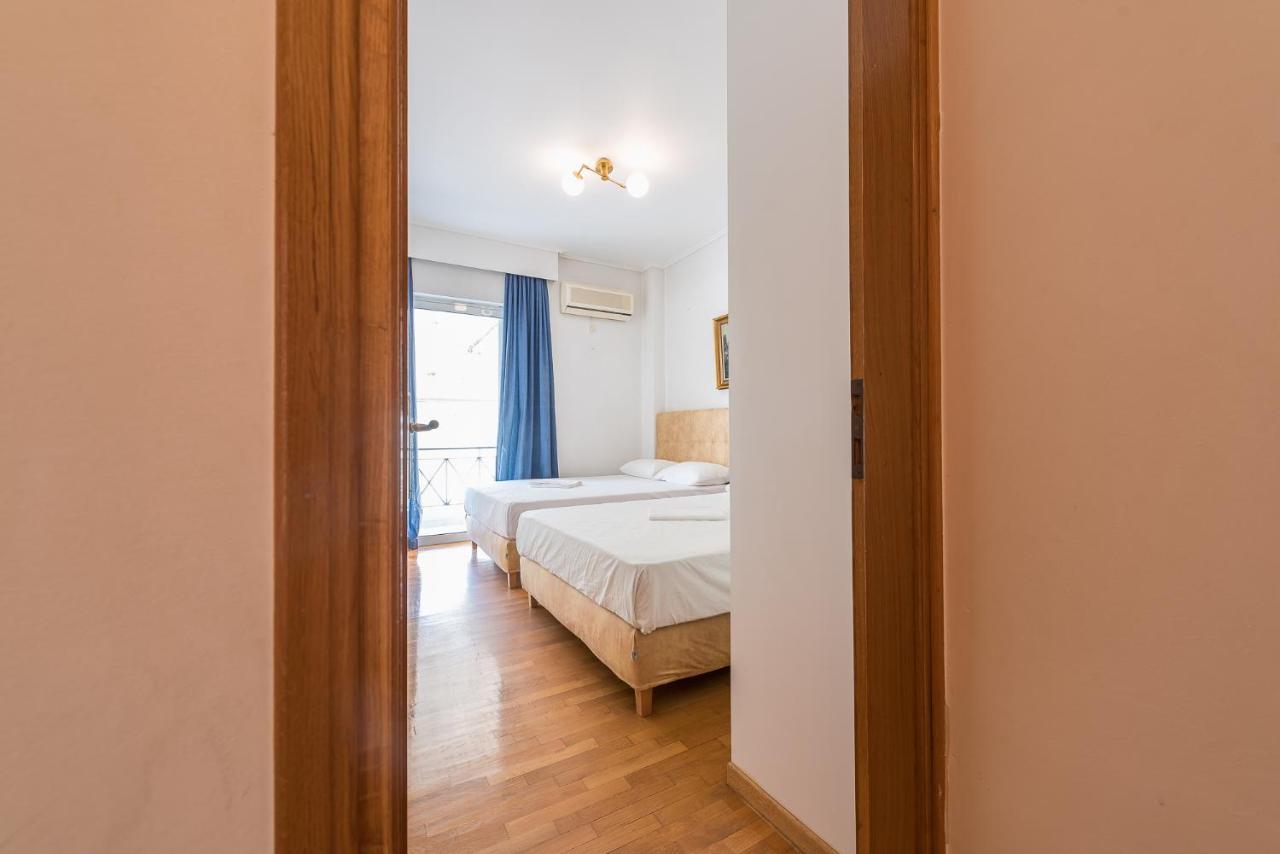 Athens Empire Mansion Apartment Zewnętrze zdjęcie