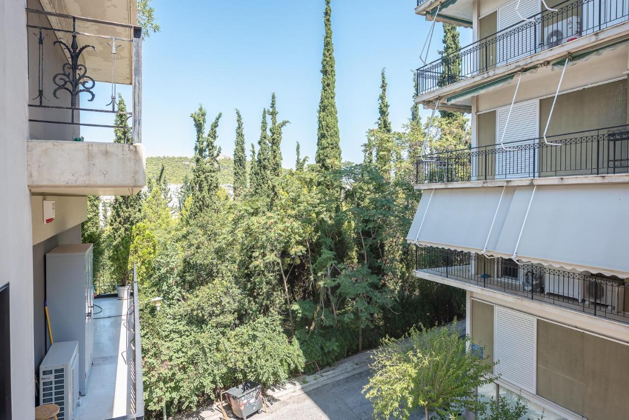Athens Empire Mansion Apartment Zewnętrze zdjęcie