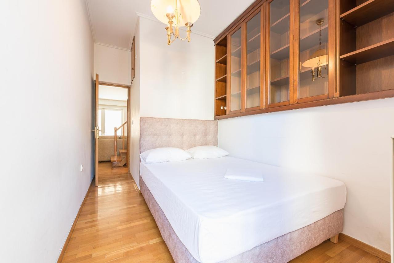 Athens Empire Mansion Apartment Zewnętrze zdjęcie