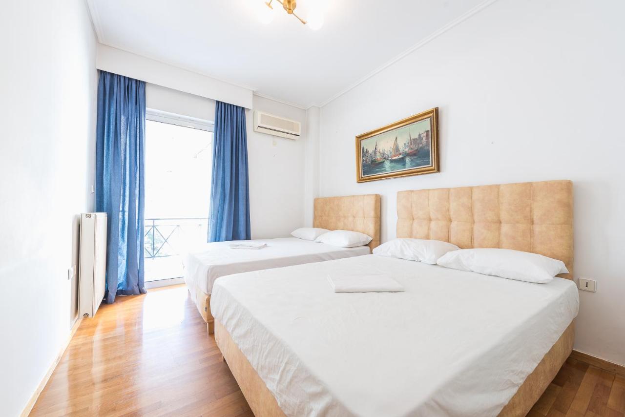 Athens Empire Mansion Apartment Zewnętrze zdjęcie
