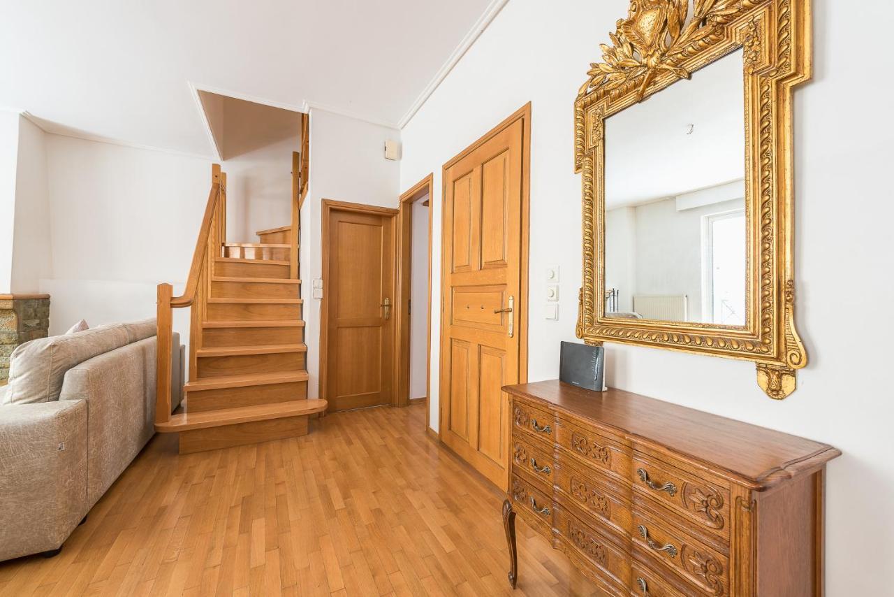 Athens Empire Mansion Apartment Zewnętrze zdjęcie