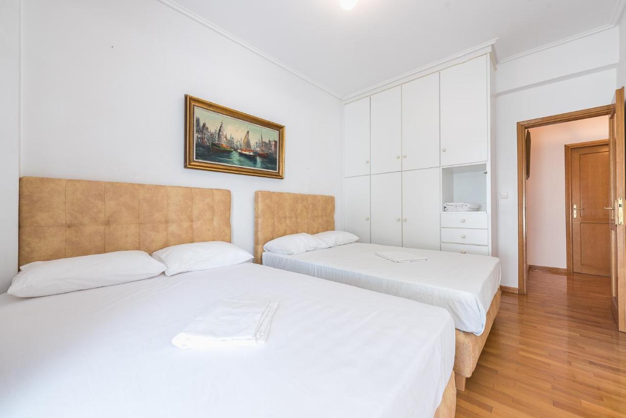 Athens Empire Mansion Apartment Zewnętrze zdjęcie