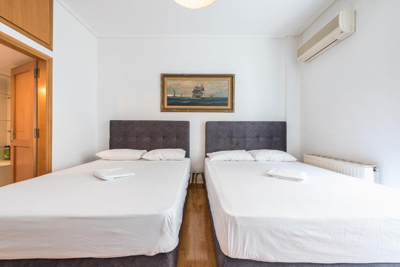 Athens Empire Mansion Apartment Zewnętrze zdjęcie