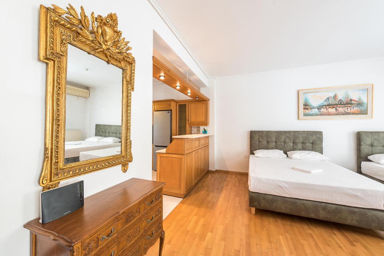 Athens Empire Mansion Apartment Zewnętrze zdjęcie