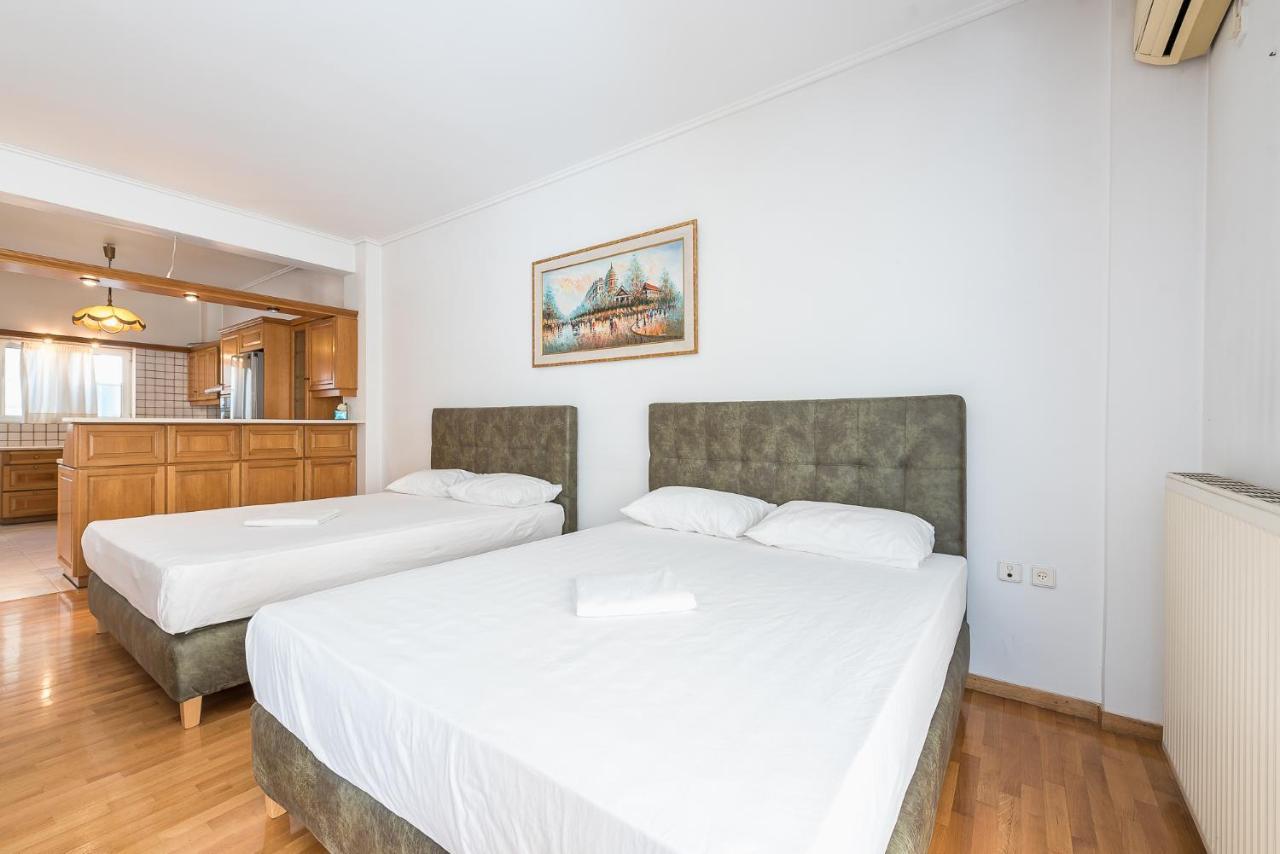 Athens Empire Mansion Apartment Zewnętrze zdjęcie